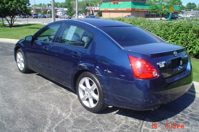 2006 Nissan Maxima SE