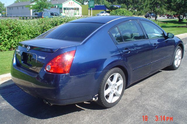 2006 Nissan Maxima SE