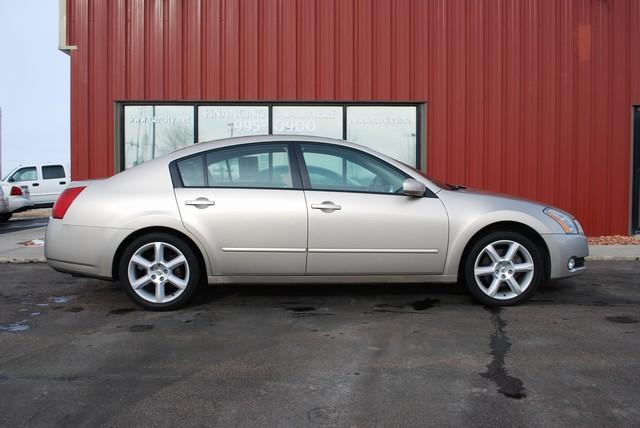 2006 Nissan Maxima SE