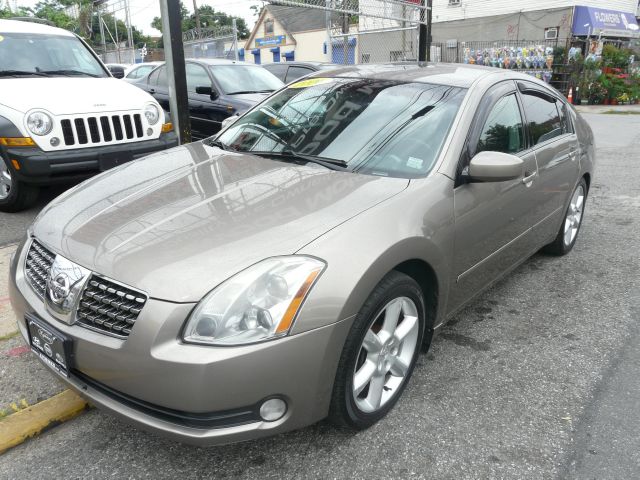 2006 Nissan Maxima SE