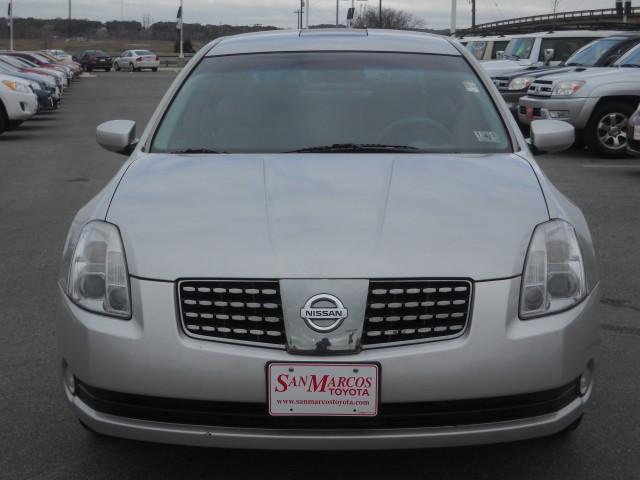 2006 Nissan Maxima 5D Sedan