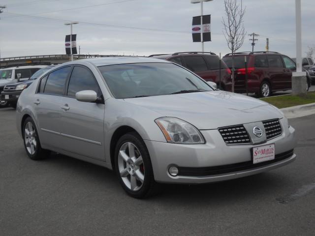 2006 Nissan Maxima 5D Sedan