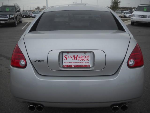 2006 Nissan Maxima 5D Sedan