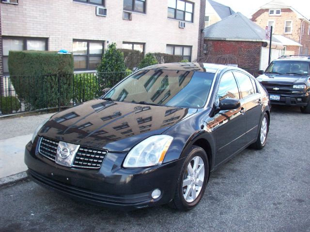 2006 Nissan Maxima XR