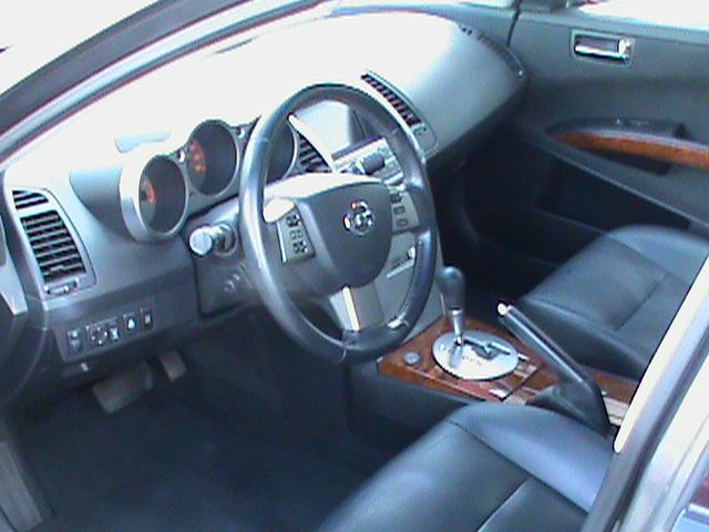 2006 Nissan Maxima LS S