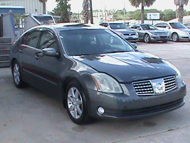 2006 Nissan Maxima LS S