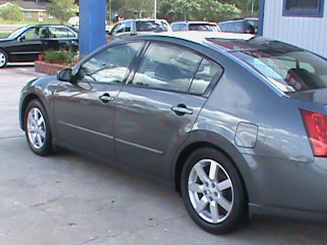 2006 Nissan Maxima LS S