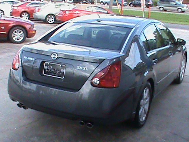 2006 Nissan Maxima LS S