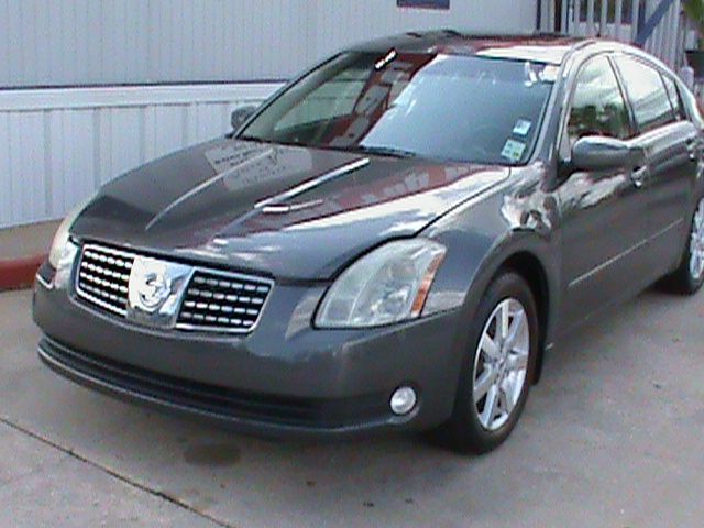 2006 Nissan Maxima LS S