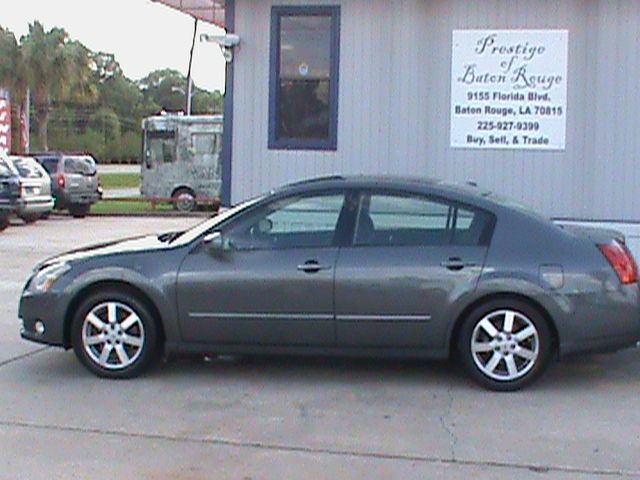 2006 Nissan Maxima LS S