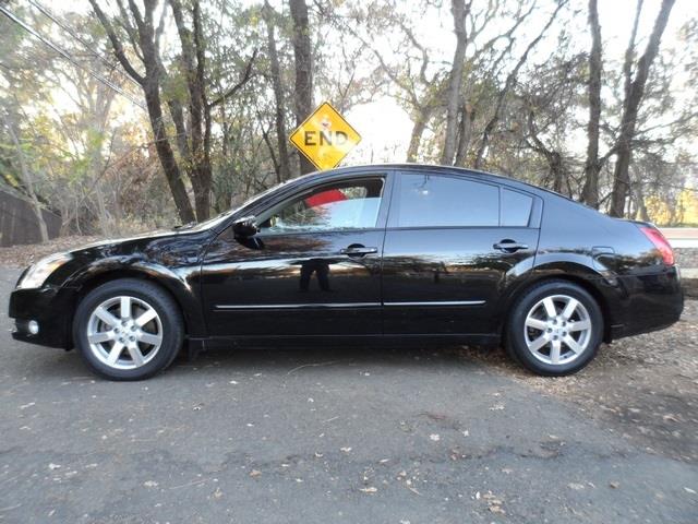 2006 Nissan Maxima LE