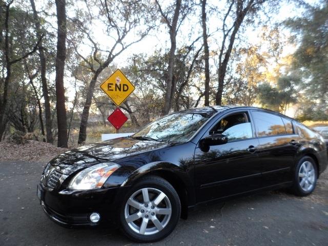 2006 Nissan Maxima LE