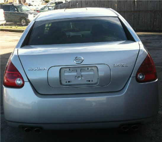 2006 Nissan Maxima Unknown