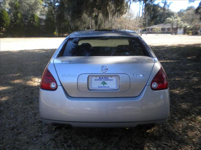 2006 Nissan Maxima Unknown