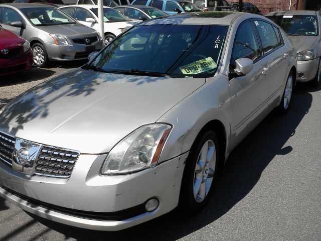 2006 Nissan Maxima SE