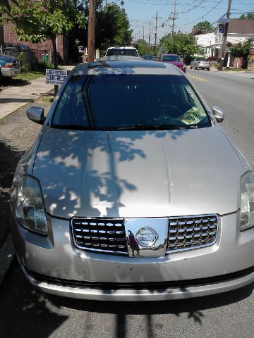 2006 Nissan Maxima SE