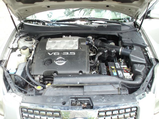 2006 Nissan Maxima SE