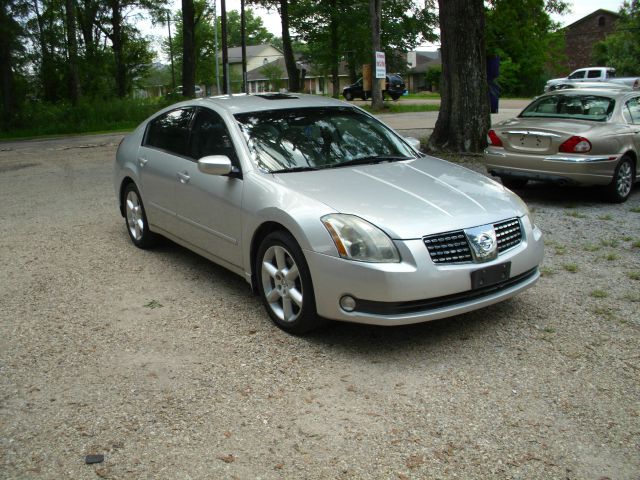 2006 Nissan Maxima SE