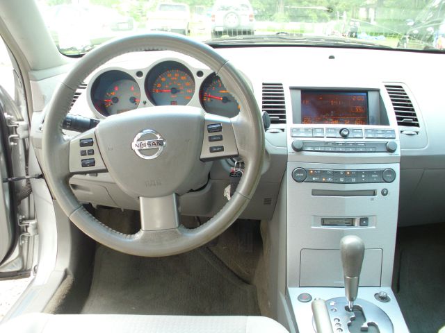 2006 Nissan Maxima SE