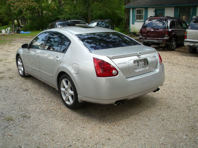 2006 Nissan Maxima SE