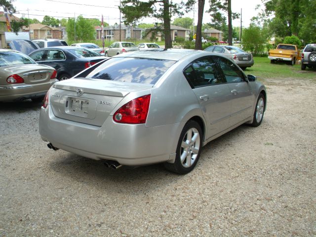 2006 Nissan Maxima SE