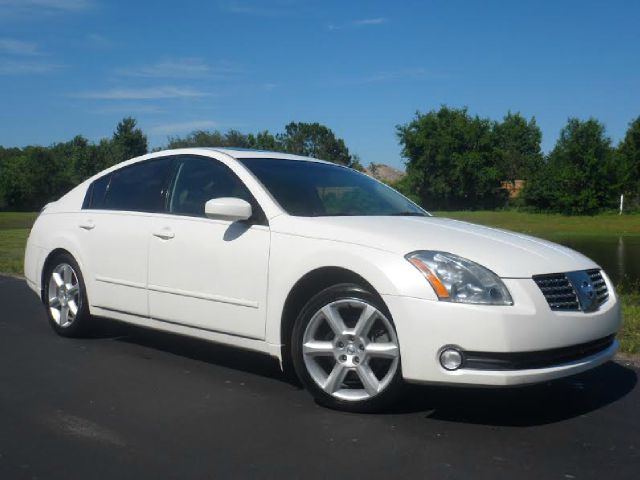 2006 Nissan Maxima T6 Turbo AWD