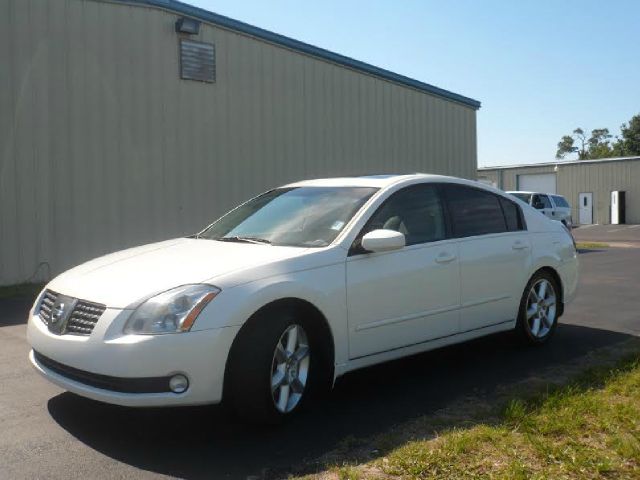 2006 Nissan Maxima T6 Turbo AWD