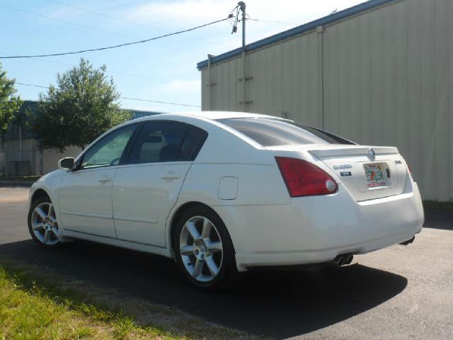 2006 Nissan Maxima T6 Turbo AWD