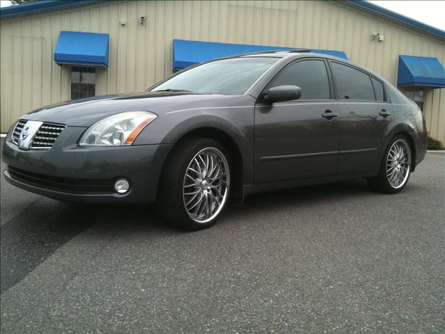 2006 Nissan Maxima LS S