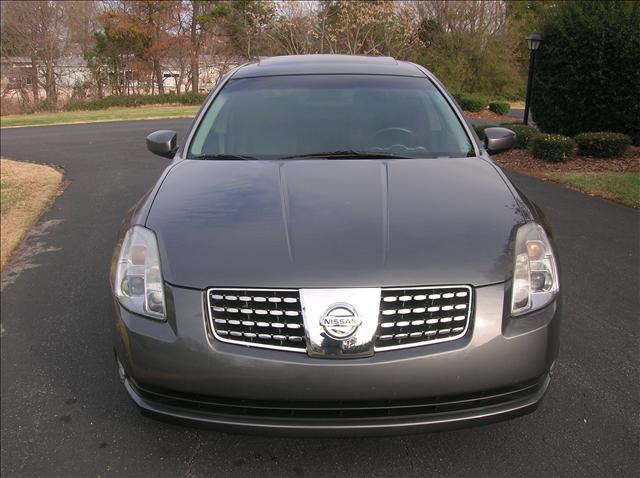 2006 Nissan Maxima LS S