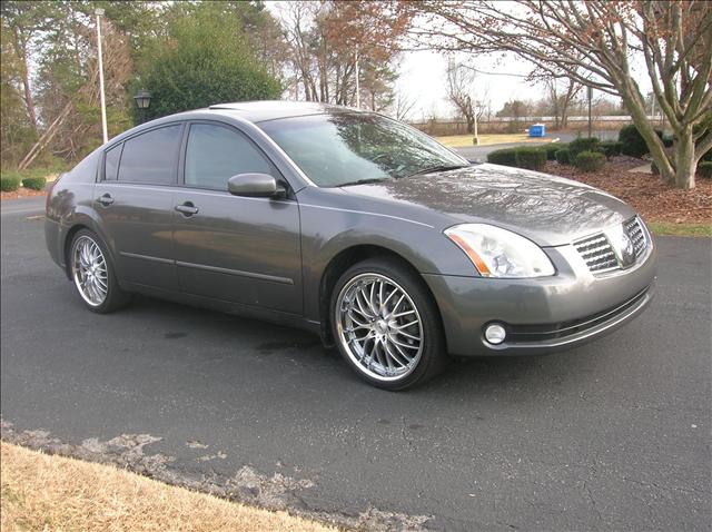 2006 Nissan Maxima LS S