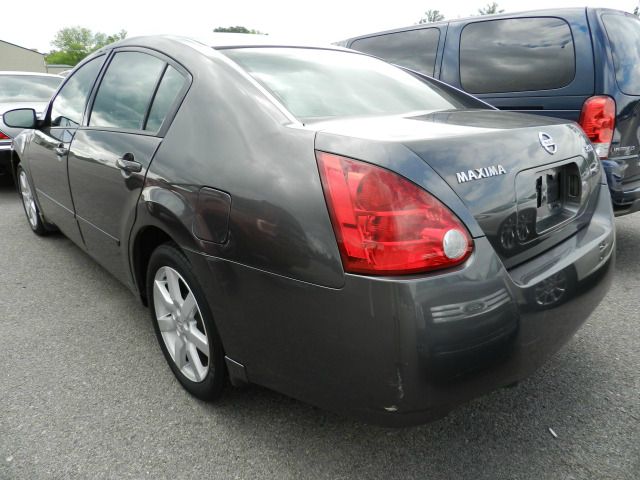 2006 Nissan Maxima Unknown