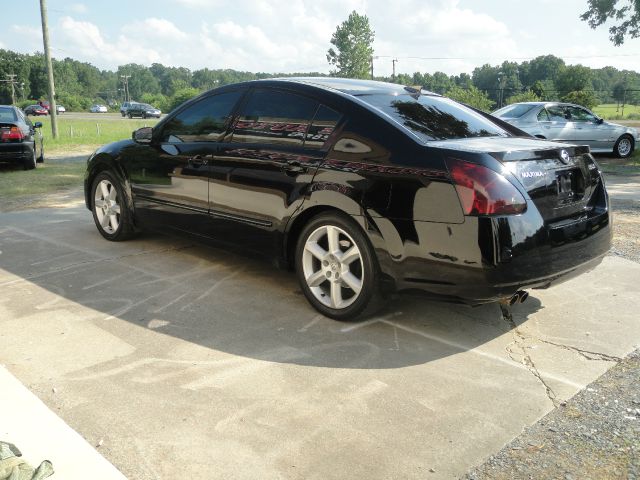 2006 Nissan Maxima SE