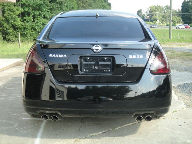 2006 Nissan Maxima SE