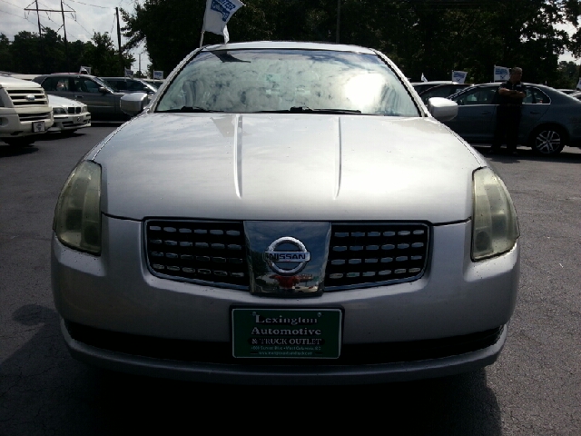 2006 Nissan Maxima LS S