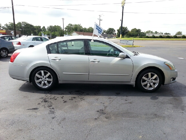 2006 Nissan Maxima LS S