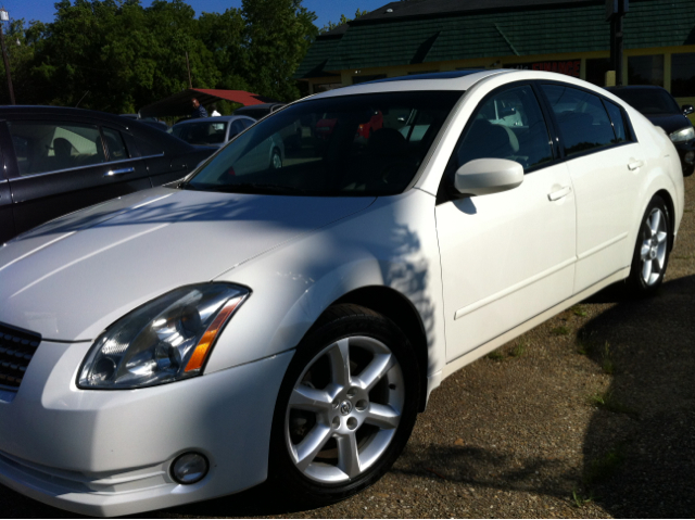 2006 Nissan Maxima SE