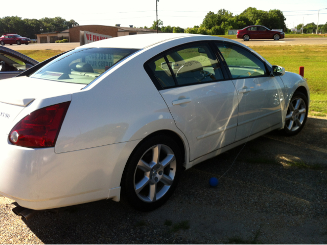 2006 Nissan Maxima SE