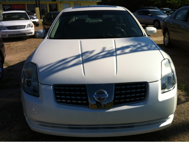 2006 Nissan Maxima SE