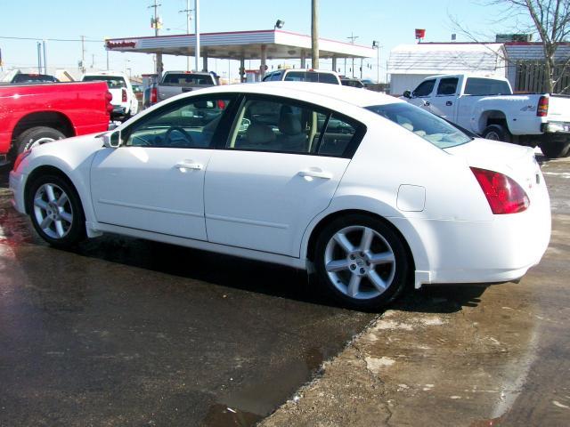 2006 Nissan Maxima SE