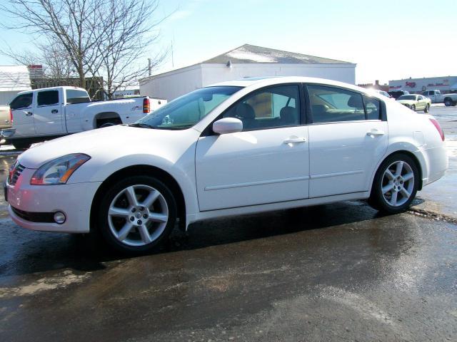 2006 Nissan Maxima SE