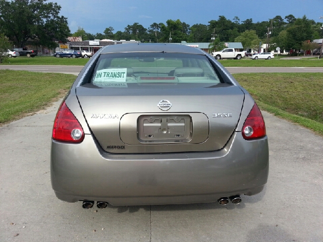 2006 Nissan Maxima SE