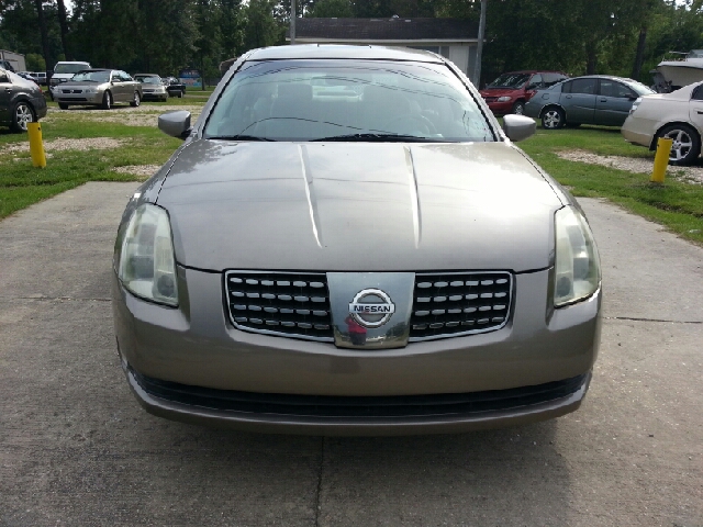 2006 Nissan Maxima SE