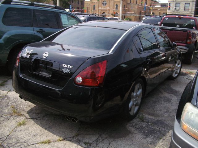 2006 Nissan Maxima SE