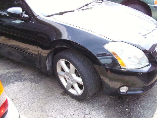 2006 Nissan Maxima SE