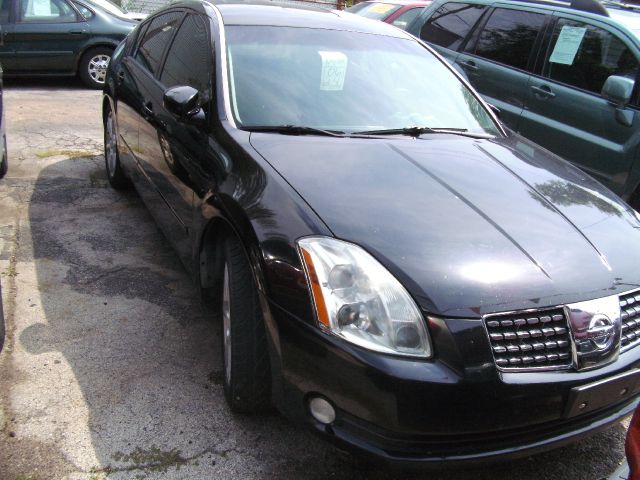 2006 Nissan Maxima SE