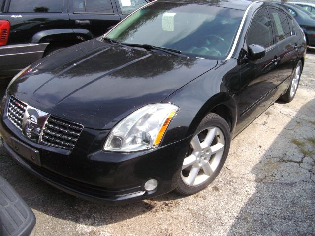 2006 Nissan Maxima SE