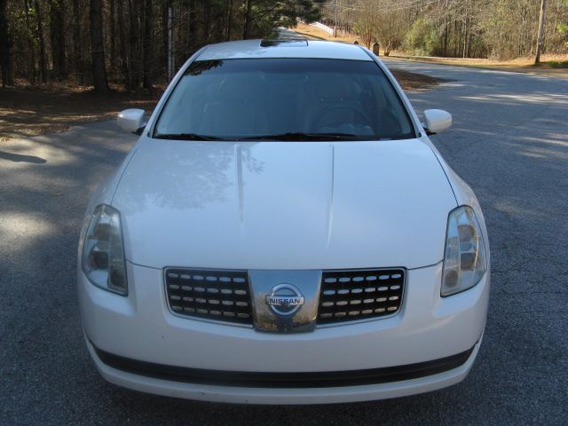 2006 Nissan Maxima SE