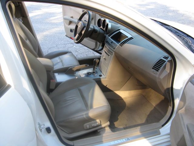 2006 Nissan Maxima SE