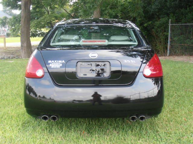 2006 Nissan Maxima LS S